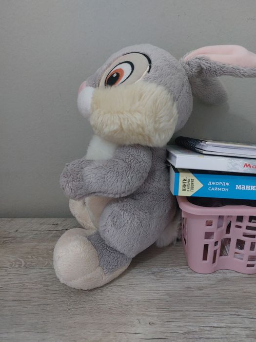 Мягкая игрушка Заяц.