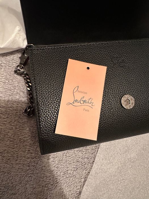 Дамска чанта Christian Louboutin