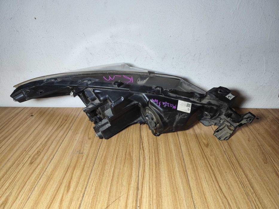 Фары 2шт Галоген Mazda 3 BM 13-18г Оригинал Мазда передние ВМ