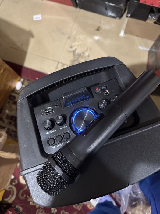 Беспроводная колонка