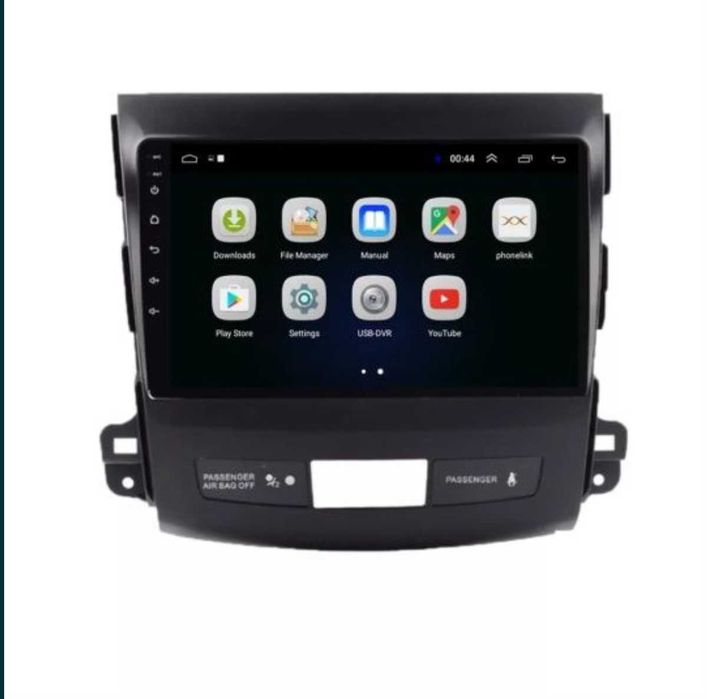 Navigatie ANDROID Mitsubishi Outlander(2006-2014)Peugeot 4007 C-Crosse