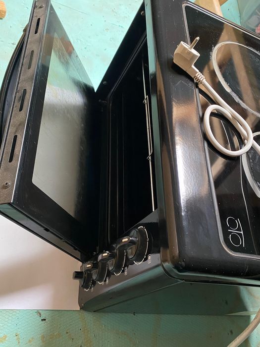 готварска печка Елдом, клас А