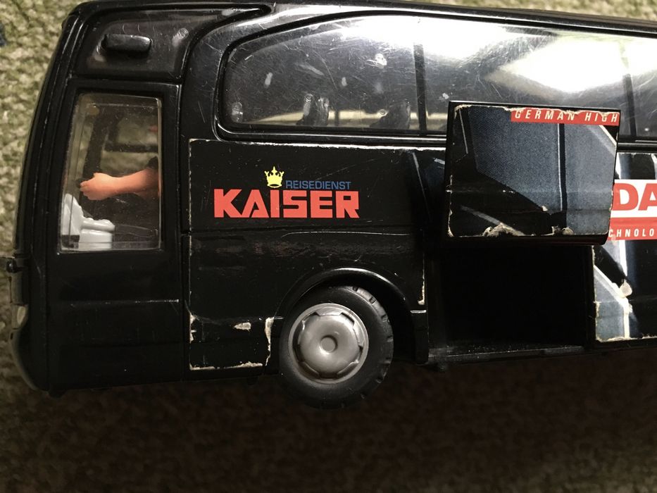 Masinuta-autocar colectie, mercedes-benz