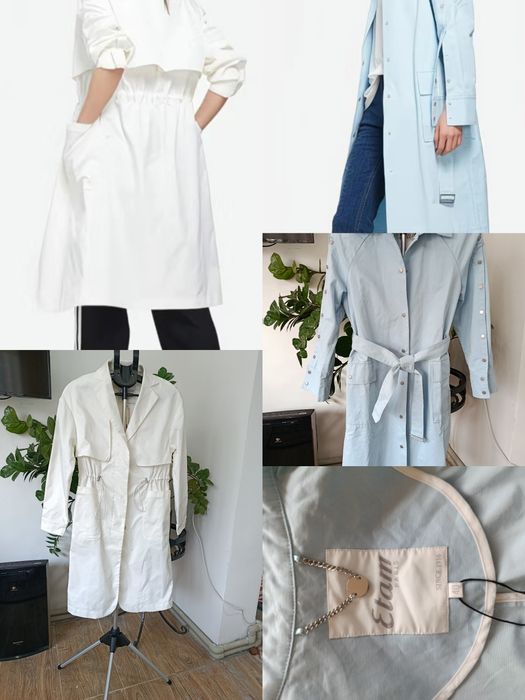 Тренч-пыльник бренд Etam