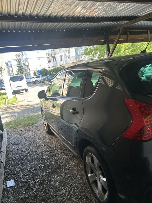 Peugeot 3008 an 2011
