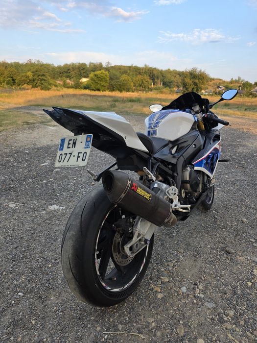 BMW S1000rr 2017 editia HP