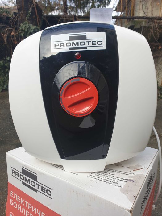 Бойлер 10 литра нов