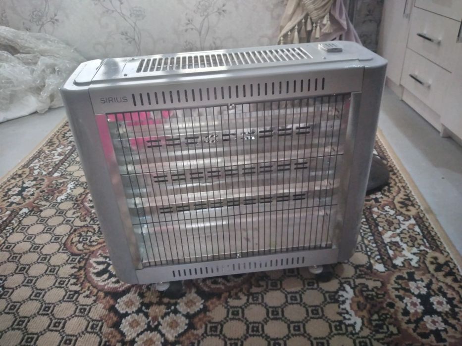 Elektr pechka 2lasi 150min