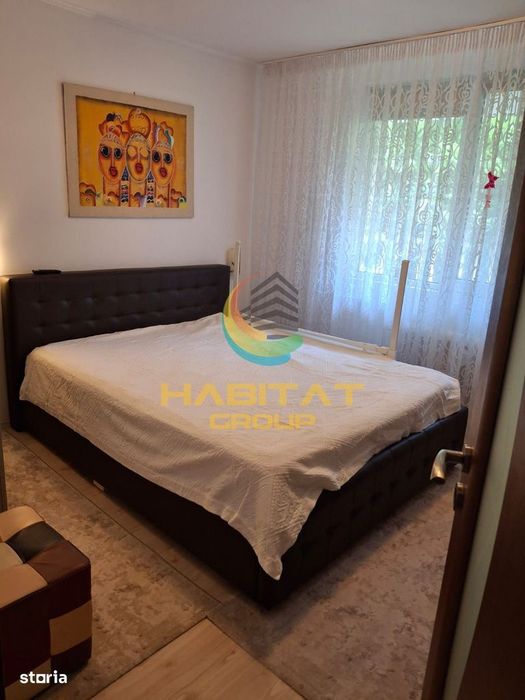 Brancoveanu Secuilor Scoala 190 vanzare 2 camere renovat