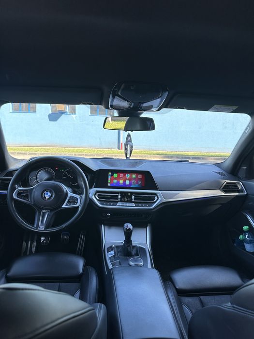bmw g20 2020 M pack