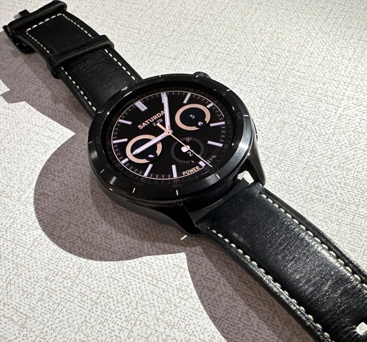 Xiaomi Watch S4 продажа или обмен Apple Watch 7