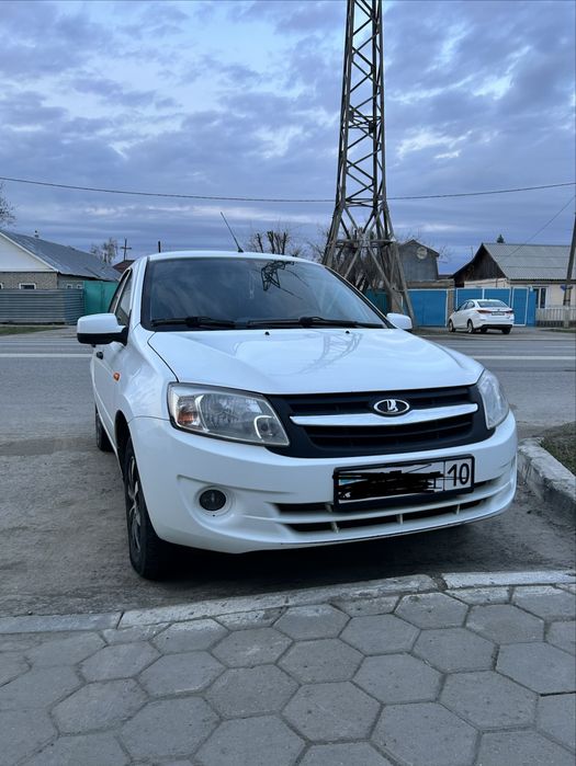 Lada Granta 2014