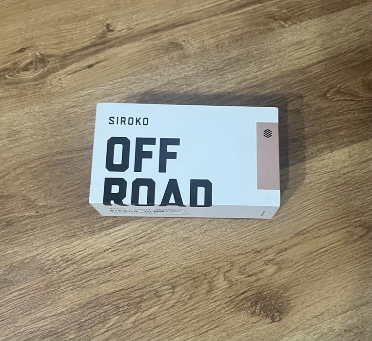 Ochelari Off-road Siroko pentru ATV – noi – 250 lei