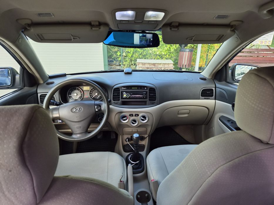 Vand Hyundai Accent 1.5 CRDI 16V 110CP