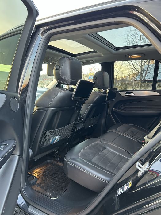 Mercedes Benz ML 350 BlueTec 4Matic