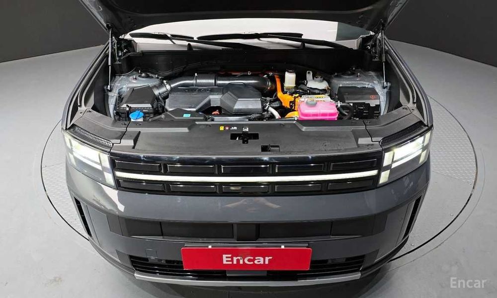 Hyundai Santa Fe 2025