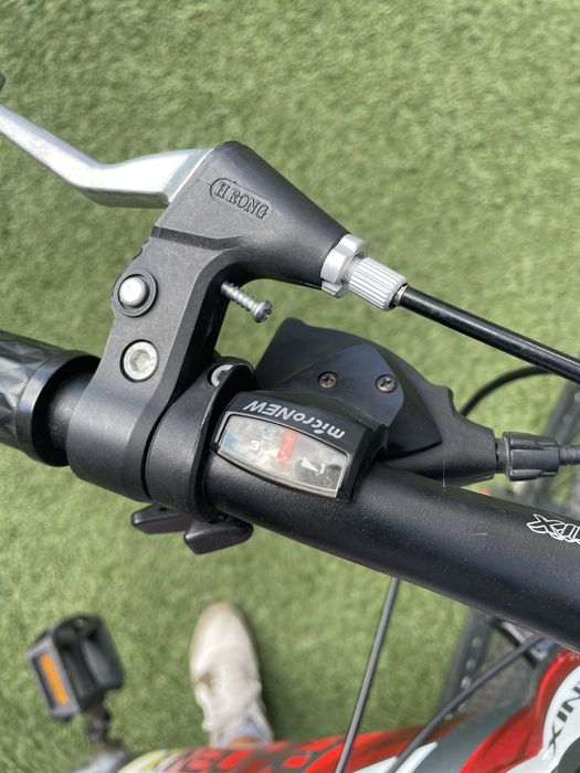 Phoenix tornado велосипед