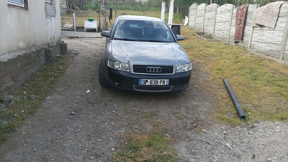 Vând  urgent Audi A4 B6