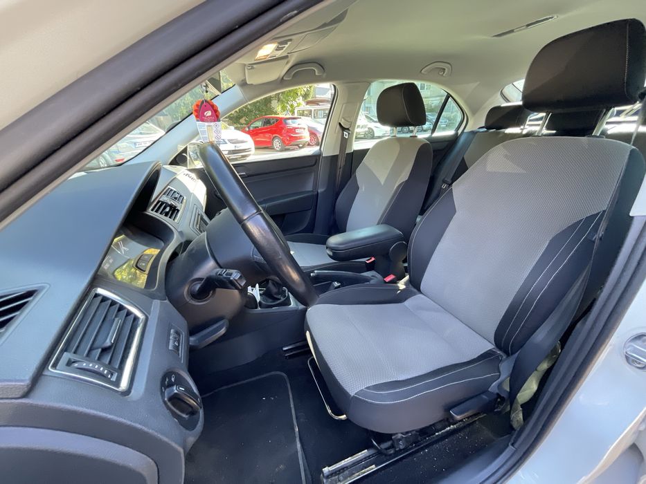 Skoda rapid 1.2 TSI 105CP