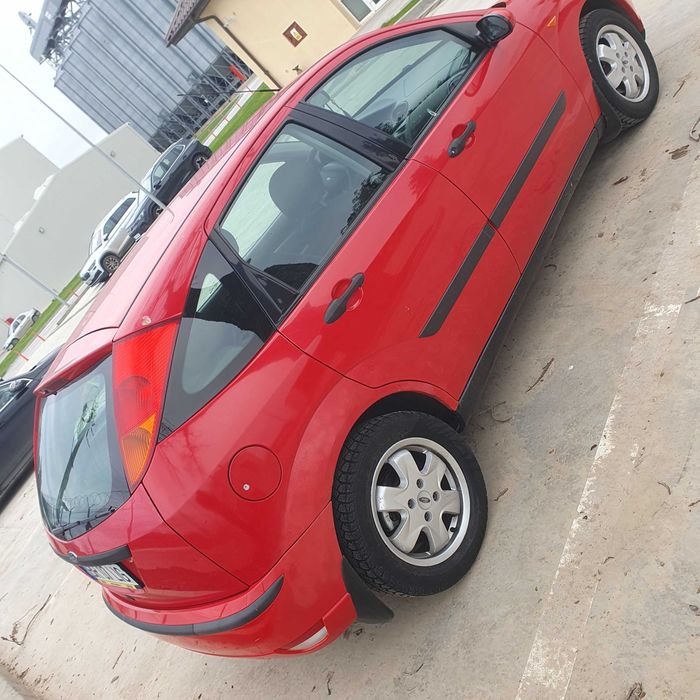Vând Ford Focus 1