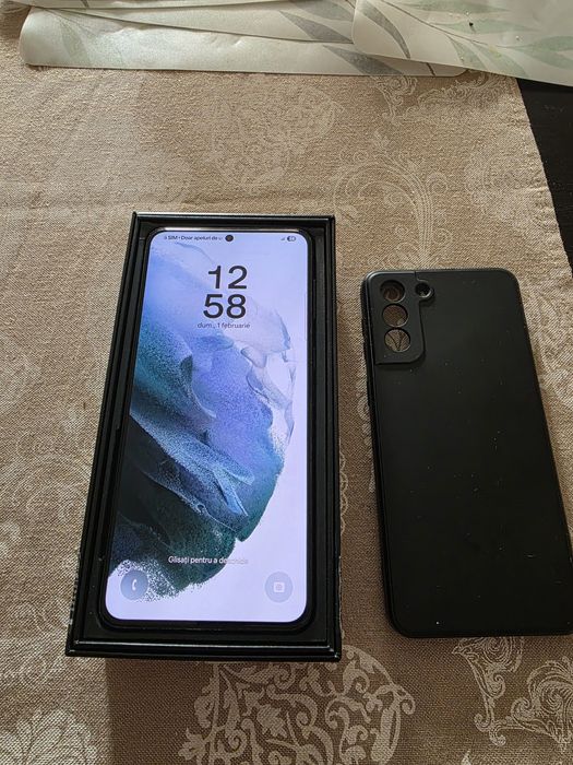 Samsung S21 +5G  256Gb