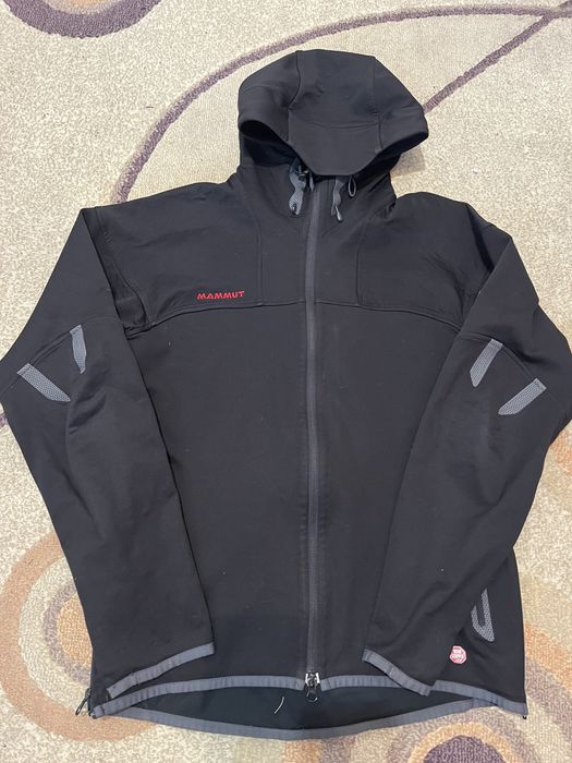 Jacheta Mammut M windstopper