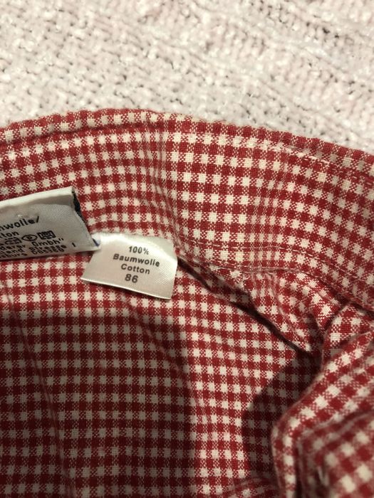 Lederhose si Camasa Oktoberfest Marime 86