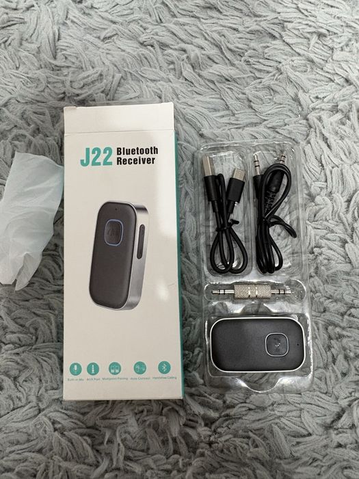 Adaptor bluetooth 5.0 , emitator auto.
