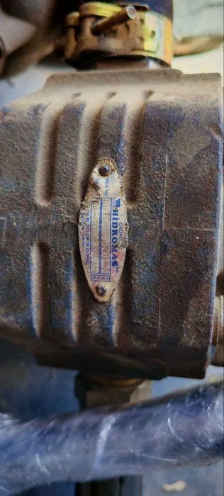 Гидравлические насос  для  MAN TGА , КПП для самосвал Прицеп