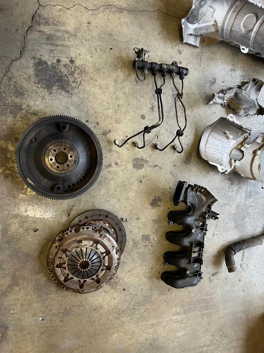 Продавам Пежо 307 1.6HDI 2005 г.