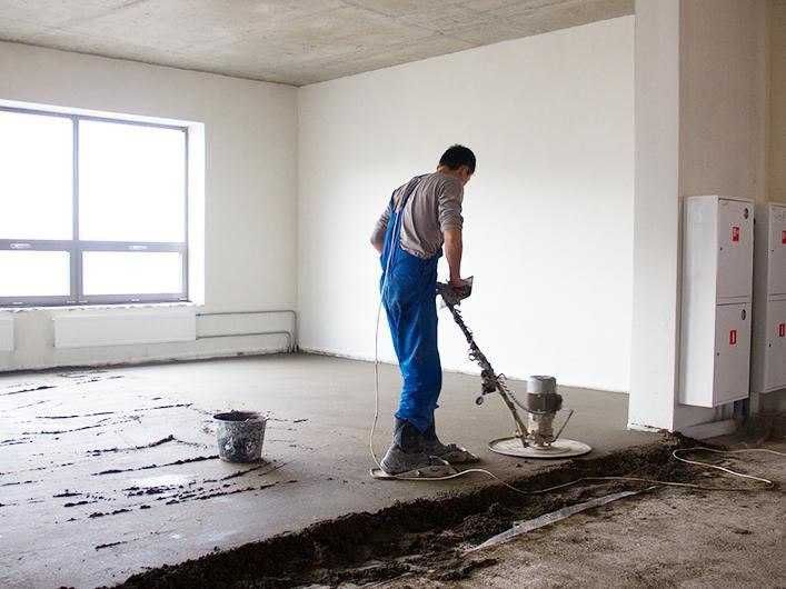 Сухой стяжка | suxoy styashka pol | Полу сухая стяжка | SFATLI-XZMT-24