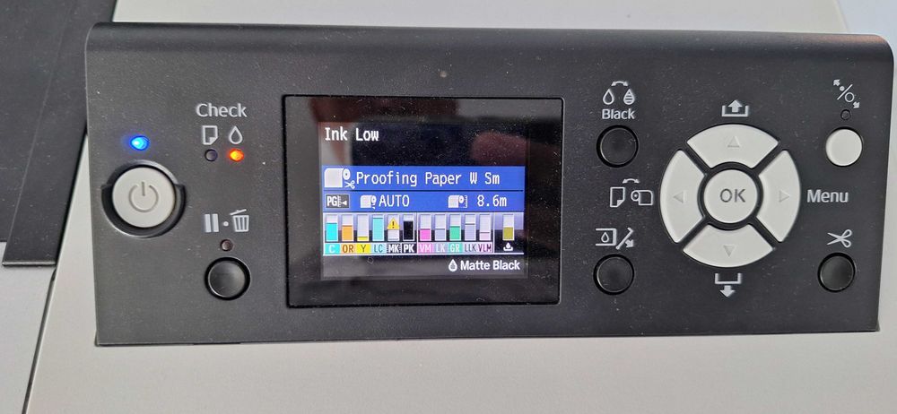 EPSON SC P7000 принтер / плотер