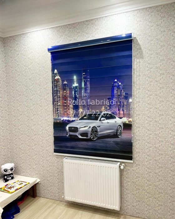 ЖАЛЮЗИ КОМБО из Китая в Ташкенте. Новая коллекция.