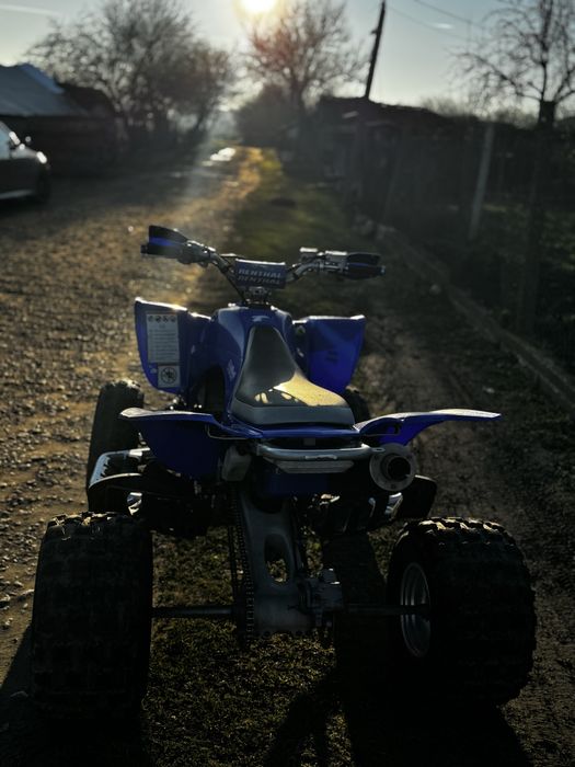 АTV Yamaha YFZ450