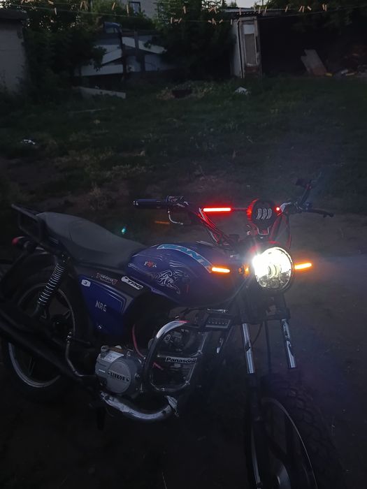 Продам альфу  110куб