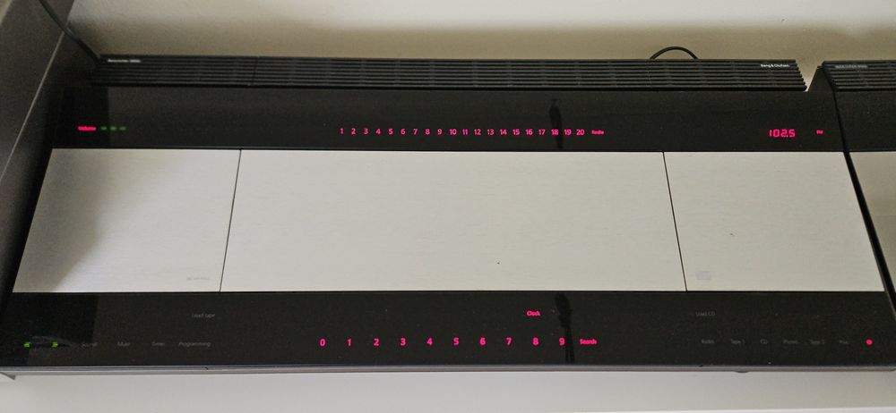 Bang & Olufsen Beocenter 9000 si 9500