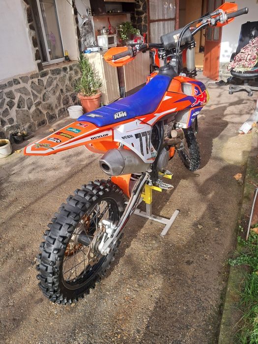 KTM sx-f 350 2017г