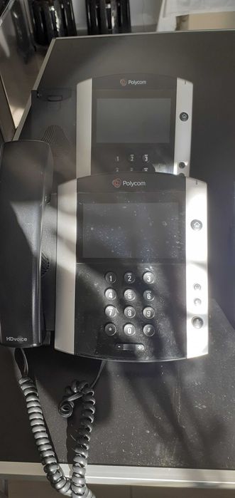 POLYCOM tel fix multiplu