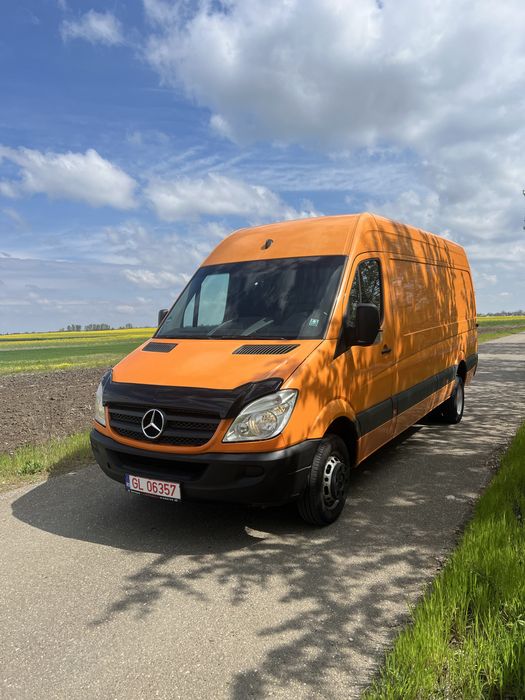MERCEDES-BENZ Sprinter 2008 — imagine 4