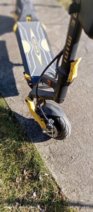 Тротинетка Teverun blade mini