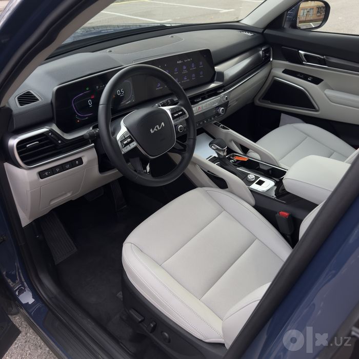 KIA Telluride 2025