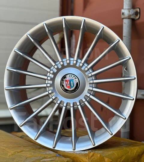 Легкосплавные диски Альпина