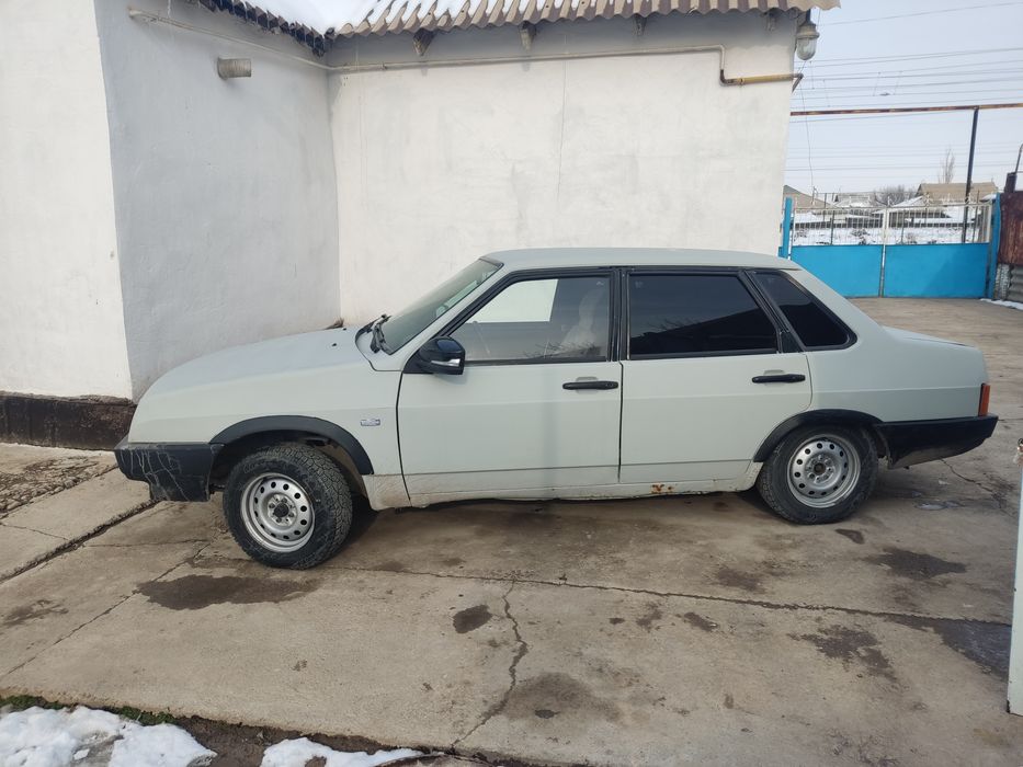 Ваз 21099 келісім бар