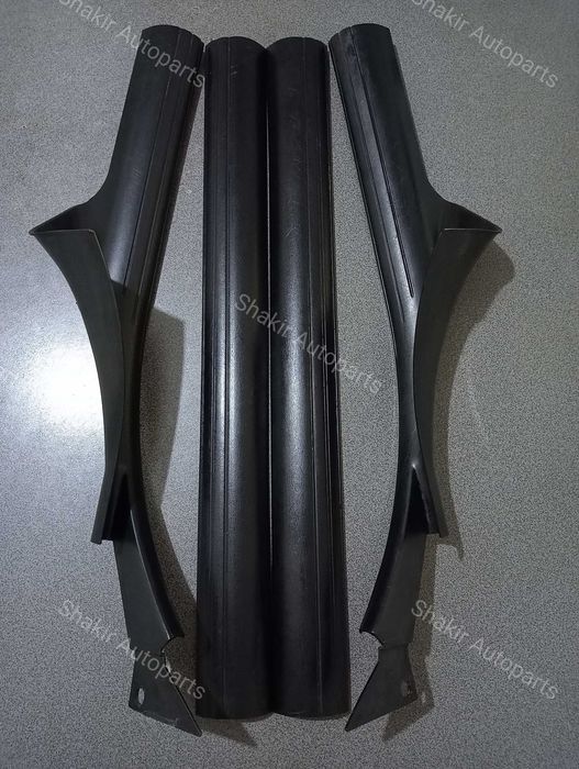 Запчасти БМВ Е39 BMW E39