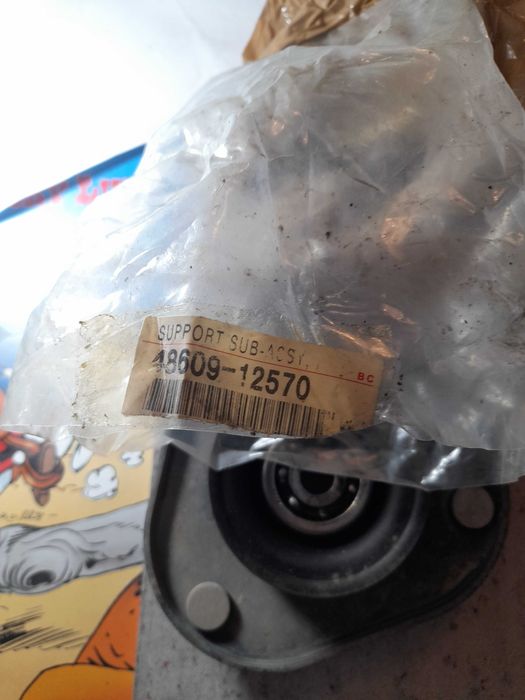 Piese originale TOYOTA COROLLA E15 limuzina 1.4 Diesel 2007