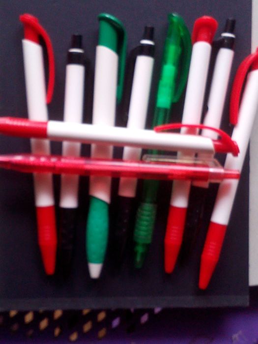 Химикалки - работещи