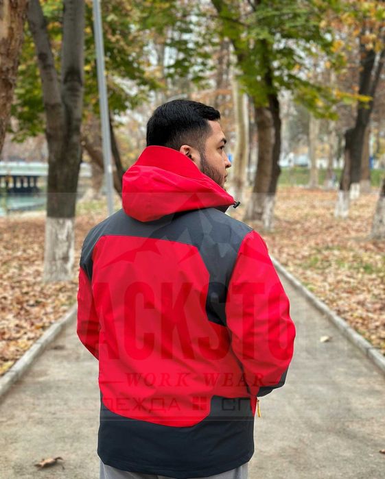 Спецодежда - униформа утеплённая куртка - Uniforma qalin kurtka