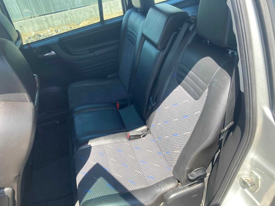 Опел зафира 2.0 турбо ОПЦ Zafira OPC Z20LET на части