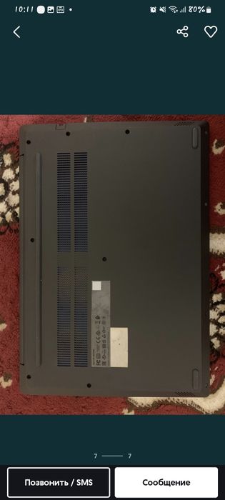 Lenovo L340 I7 ekran 17 dyum 43 sm eniga