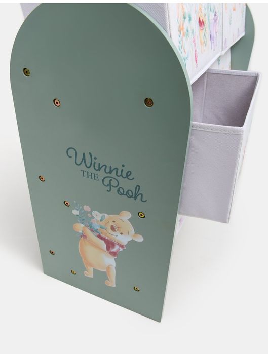 Етажерка за играчки